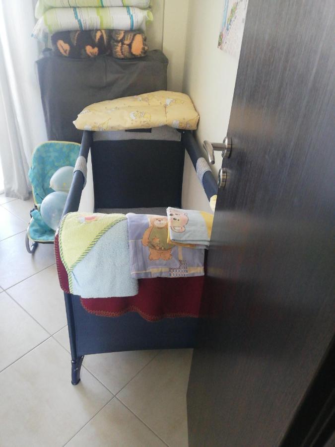 Apartment By The Beach Néoi Epivátai Extérieur photo