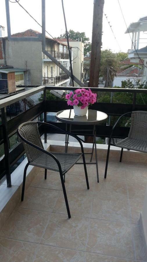 Apartment By The Beach Néoi Epivátai Extérieur photo